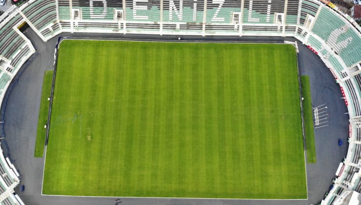 Denizlispor, Ankaragücü maçını Antalya’da oynayacak