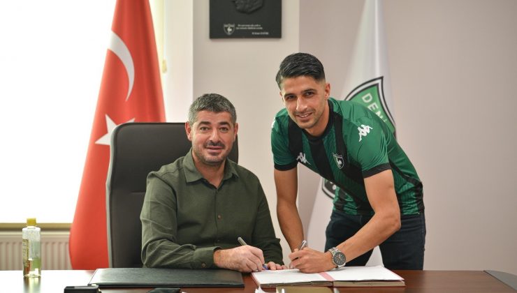 Denizlispor’dan 2 yeni transfer