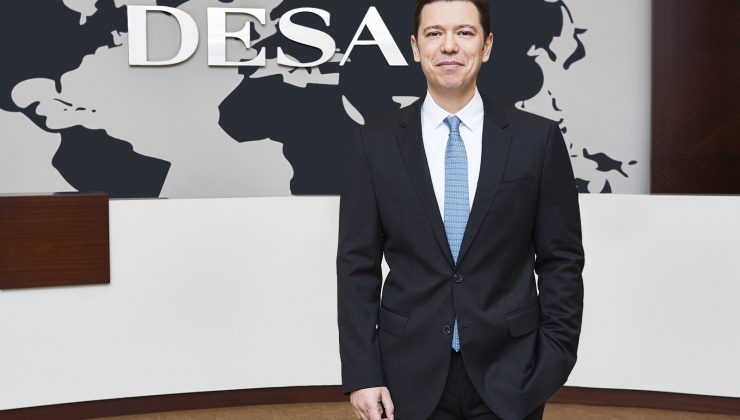 Desa’ya sürdürülebilirlikte uluslararası altın derece