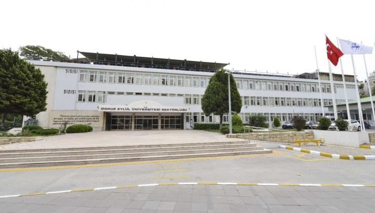 DEÜ en iyiler listesinde