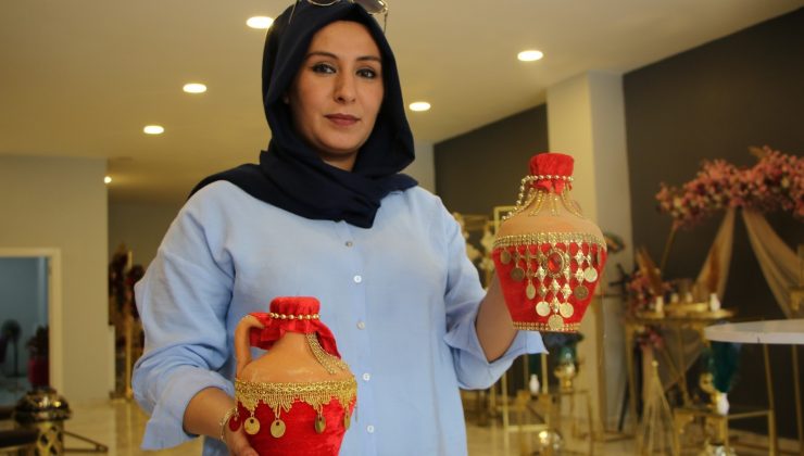 Devlet desteği ile kendi işinin patronu oldu, 20 kişiye istihdam alanı oluşturdu