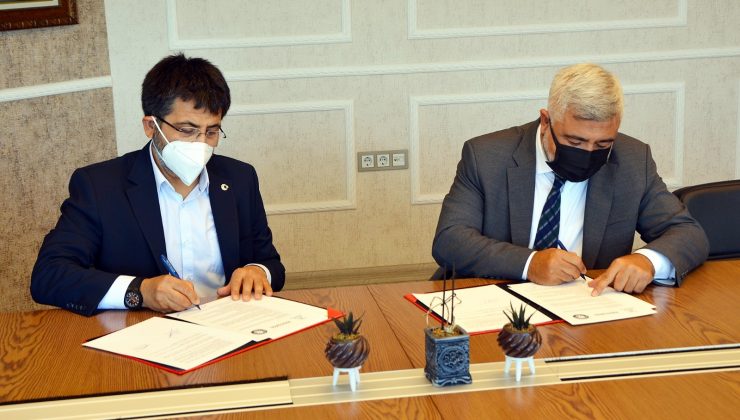 Dicle Elektrik ile DÜ arasında yüksek lisans ve staj işbirliği