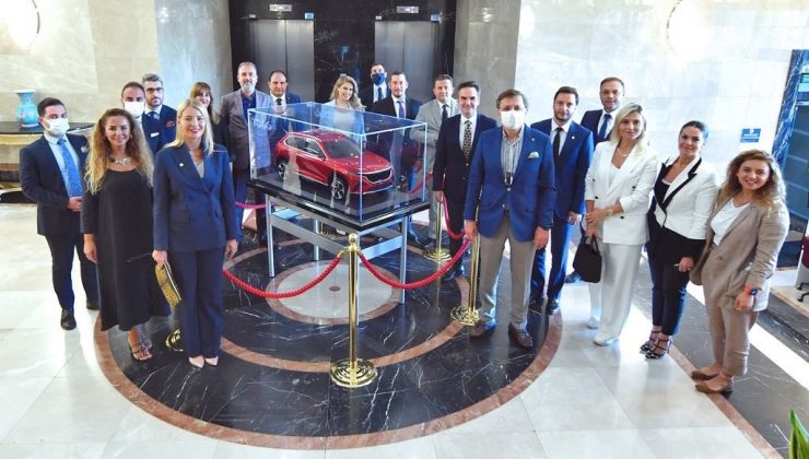 Dijital ve yeşil dönüşümde TÜGİAD-TOBB işbirliği başlıyor