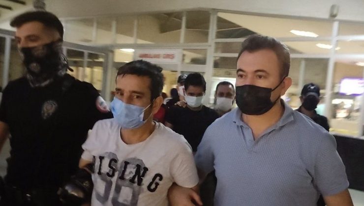 Zanlıdan gazeteciye: “Sen hakim misin”