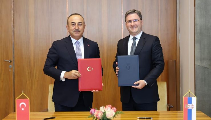 Çavuşoğlu: “Niş bölgesine de bir konsolosluk temsilciliği açmak istiyoruz”