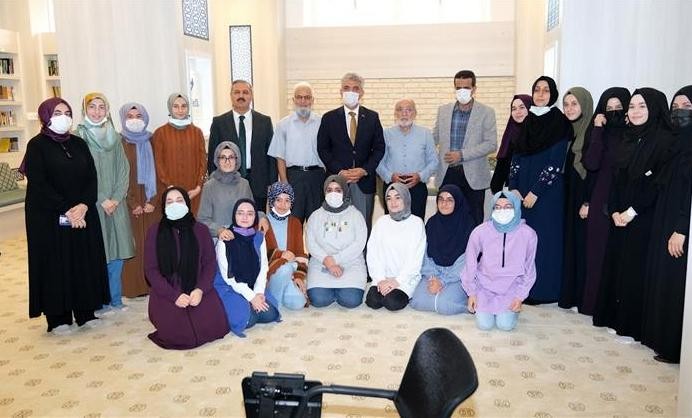 Diyanet Gençlik Merkezi’nde “Gençlik Buluşması”