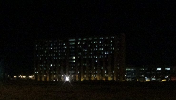 Diyarbakır’da korkutan korona virüs görüntüsü