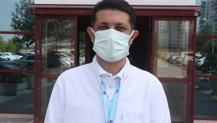 Diyarbakır’da korona nedeni ile yatan hastaların ortak özelliği aşı yaptırmamaları