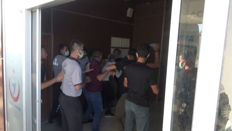 Diyarbakır’da liste kavgası hastanede devam etti