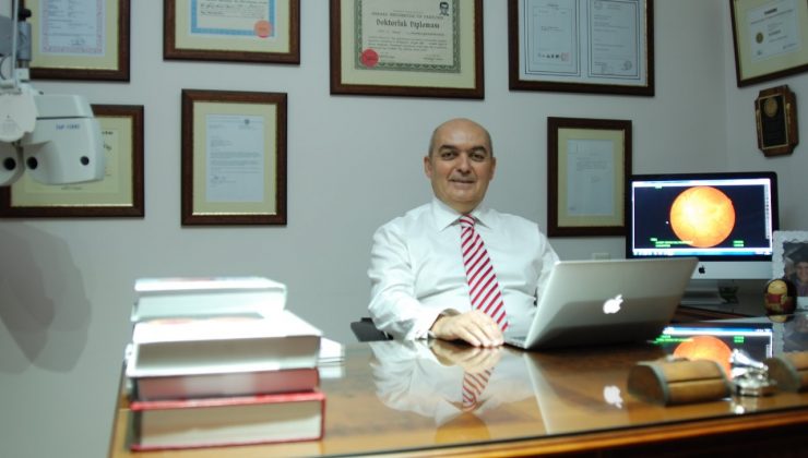 Doç. Dr. Durlu: “Güneş göz sağlığı açısından risk oluşturuyor”
