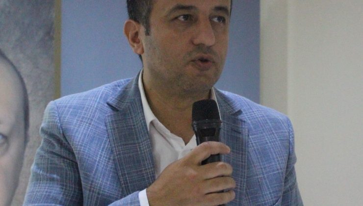 Doğan: “Beton yol çalışmalarımız 60 kilometreyi buldu”