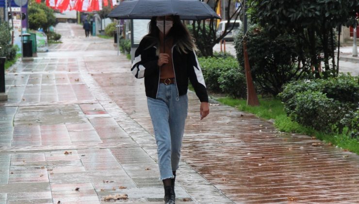 Doğu Anadolu’da gök gürültülü sağanak bekleniyor