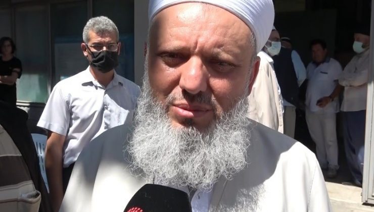 Dokunduğu direkten akıma kapılıp vefat eden genç son yolcuğuna uğurlandı