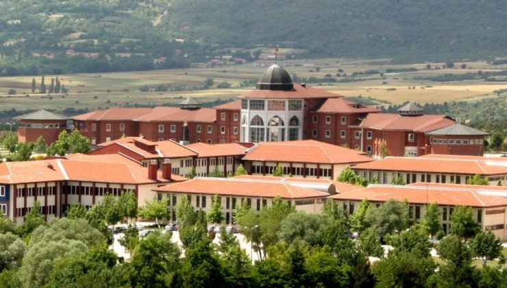 DPÜ BAP’tan bor projelerine büyük destek