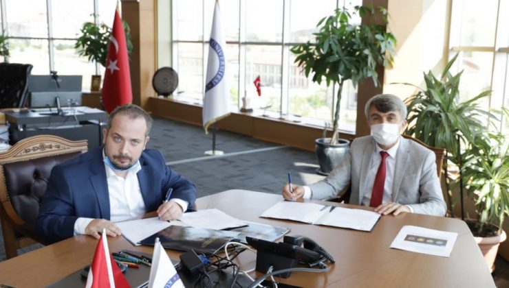 DPÜ ile AKSAV arasında iş birliği protokolü