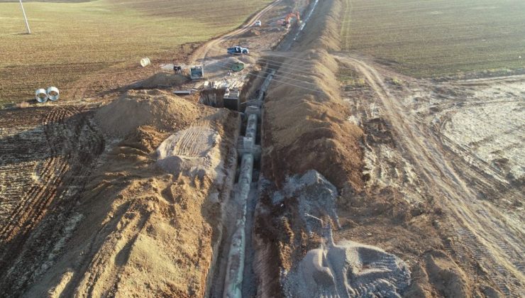 DSİ’den Diyarbakır’a müjde: “154 bin 930 dekar tarım alanının sulanacak”