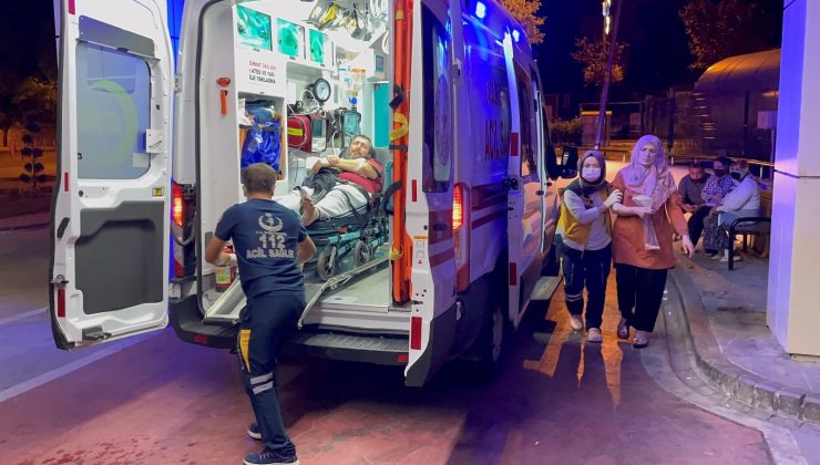 Düğün yemeği yaklaşık 40 kişiyi zehirlendi