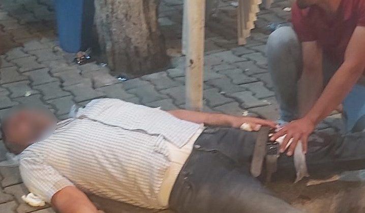 Düğünde bıçaklı kavga: 2 yaralı