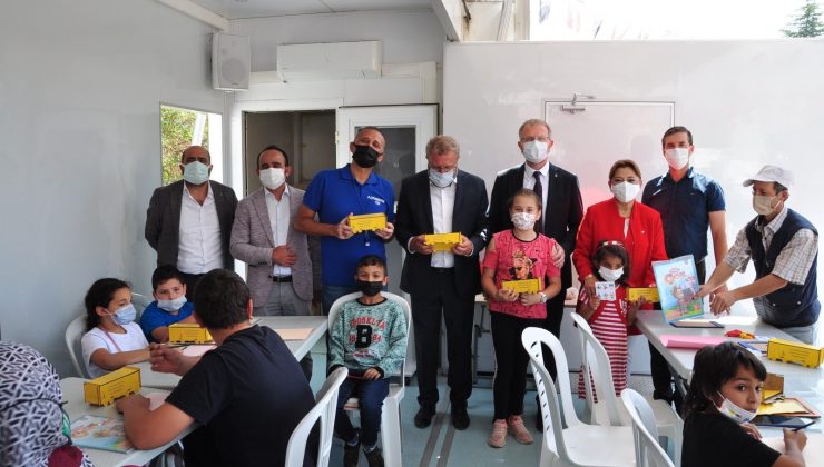 Dumlupınar Şehitliği’nde motivasyon eğitimi