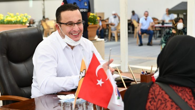 Dünyanın en büyük makam odası