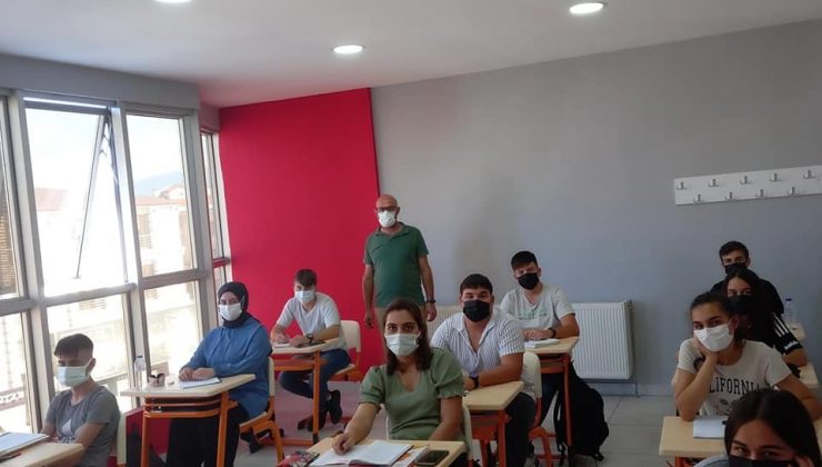 Düzce Açı Eğitim Kurumlarında dersler başladı