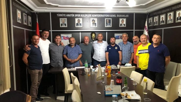 Düzce ASKF’de seçim süreci