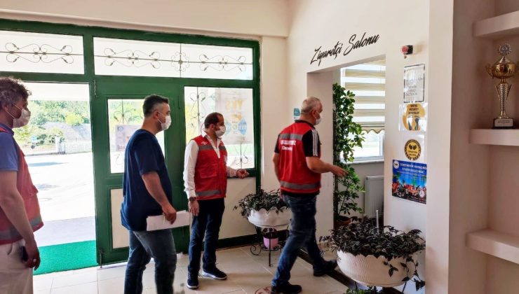 Düzce’de 2021-2022 eğitim-öğretim yılına hazırlık başladı