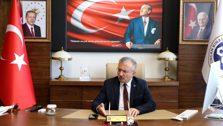 EBYÜ’de her yıl yabancı öğrenci sayısında artış