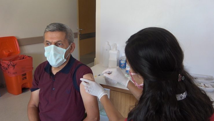 Edirne, Kırklareli ve Tekirdağ’da 2 milyon 595 bin 552 aşı vuruldu