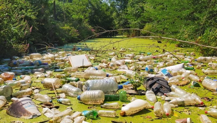 Edirne’de pes dedirten görüntüler