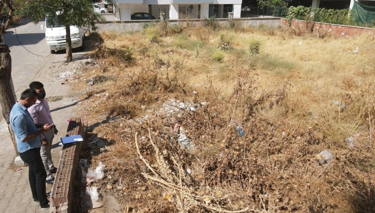 Efeler’de yangın tehlikesine geçit yok