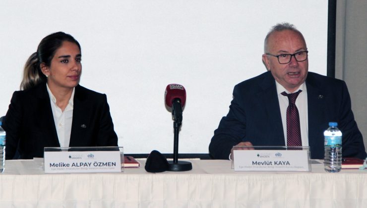 Ege Maden ihracatçılarından Muğla yangınlarına 6 milyon TL