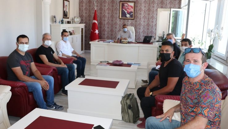 Eğirdir, doğa sporları festivaline hazırlanıyor