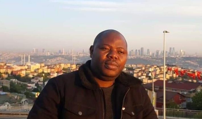 Eğitim için geldiği Türkiye’de beyin kanaması nedeniyle hayatını kaybetti