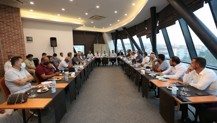 Eğitime Destek Platformu Derince’de buluştu