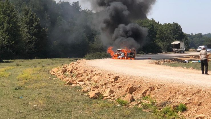 Eğlenceleri zehir oldu