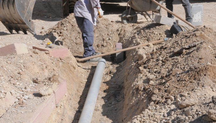 Ekicioğlu, “Yaşanabilir şehir çalışmaları yapıyoruz”