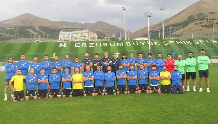 Elazığ Karakoçan’da Erzurum kampı bitti