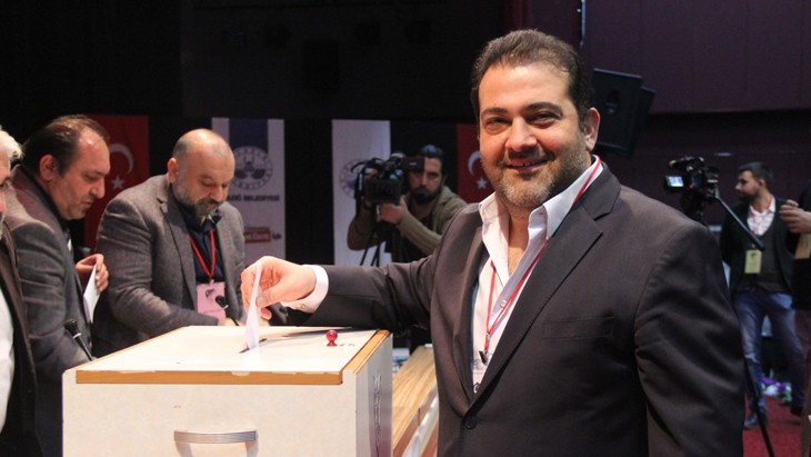 Elazığspor’da başkan Selçuk Öztürk istifa etti