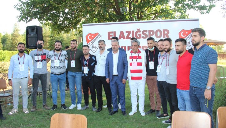 Elazığspor’da yeni başkan Serkan Çayır oldu