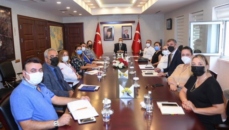 Elban: “Gastronomi değerine değer katacak organizasyonu çok önemsiyoruz”