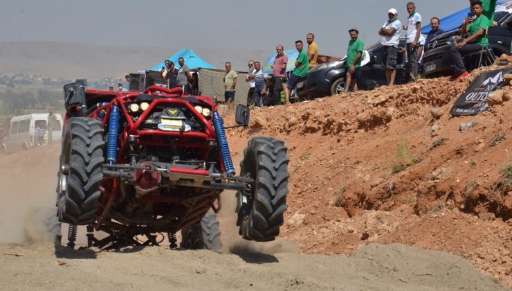 Elbistan’da ‘Off-Road Şenliği’ düzenlendi