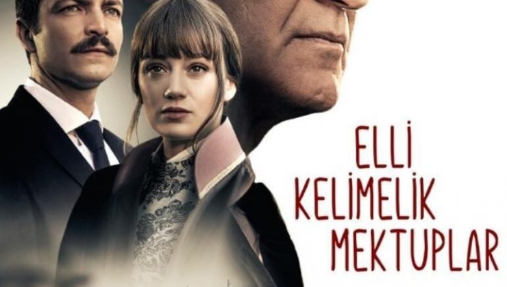 Elli Kelimelik Mektuplar vizyona giriyor