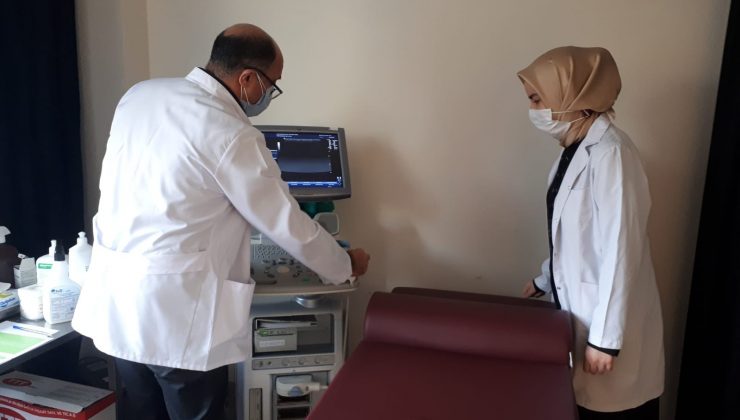 Endokrinoloji Polikliniği hasta kabulüne başladı