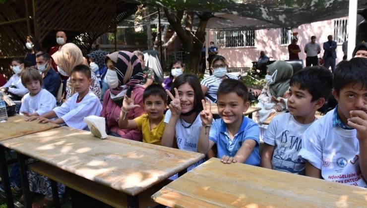 Engelli bireyler için refleks entegrasyonu projesi başladı