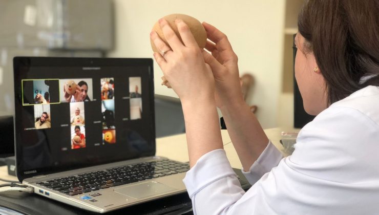 Engelliler online olarak bitki yetiştiriyor