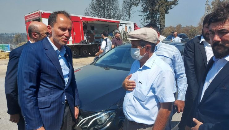 Erbakan’dan ‘Milli Birlik’ çağrısı