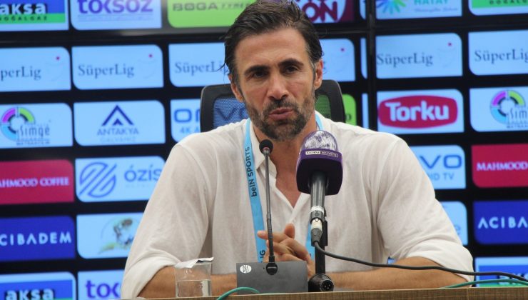 Erdoğan: ”Aaron Boupendza’nın transferi sözlü olarak bitti”