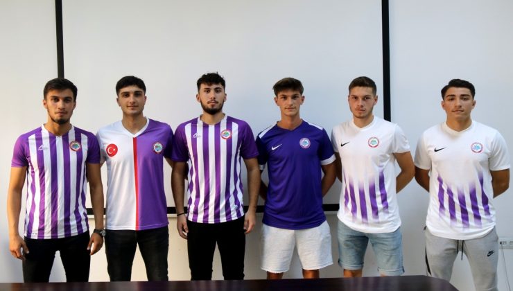 Ereğli Belediyespor’da iç transferde imzalar atıldı