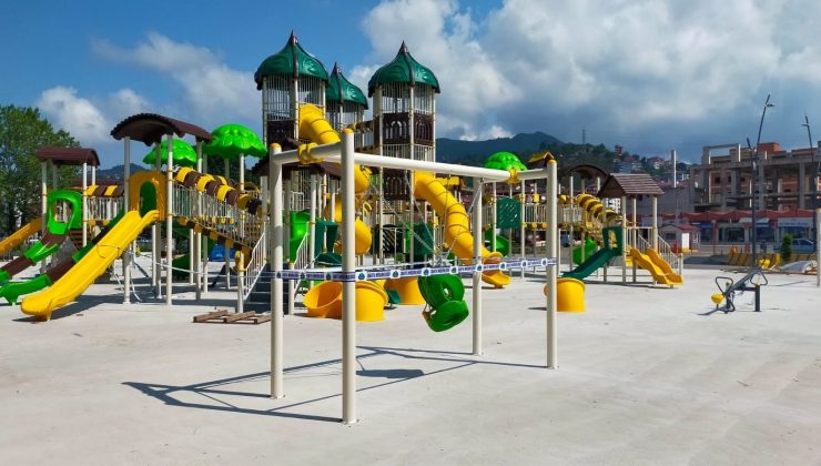 Eren Bülbül ismi çocuk parkında yaşatılacak